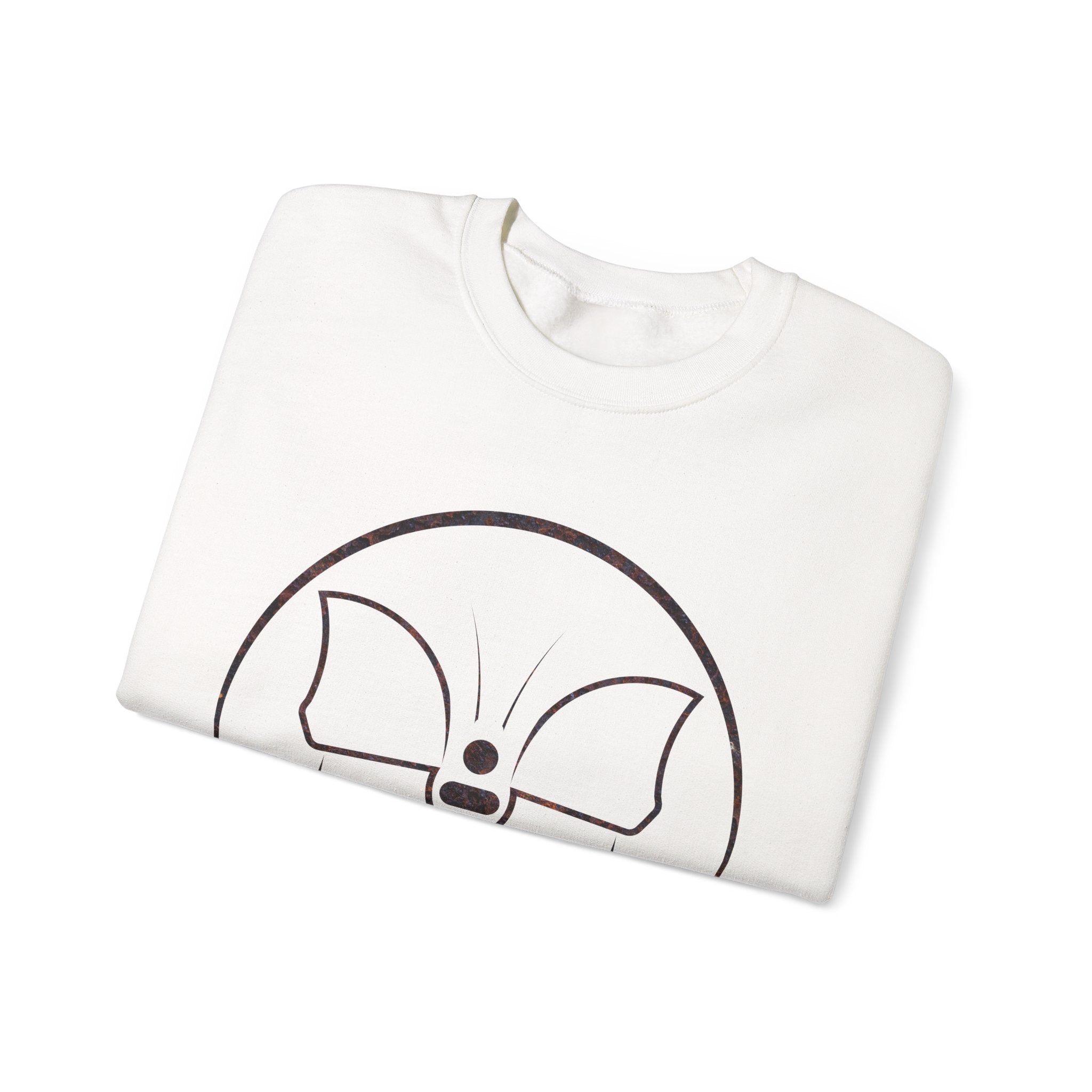 Butterfly Monsoon (Mineral Energy - Corroded Iron) Sweat-Shirt