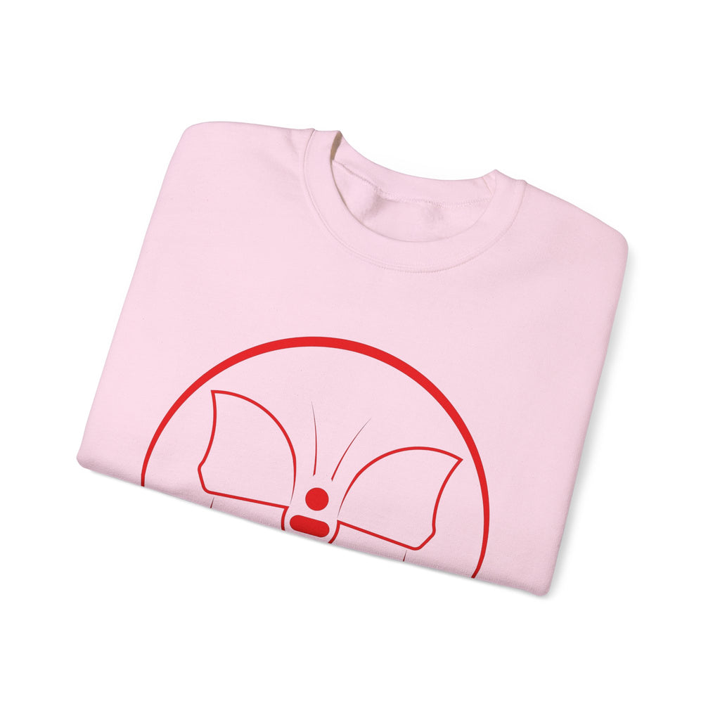 Butterfly Monsoon (Vapid Energy - Red) Sweat-Shirt