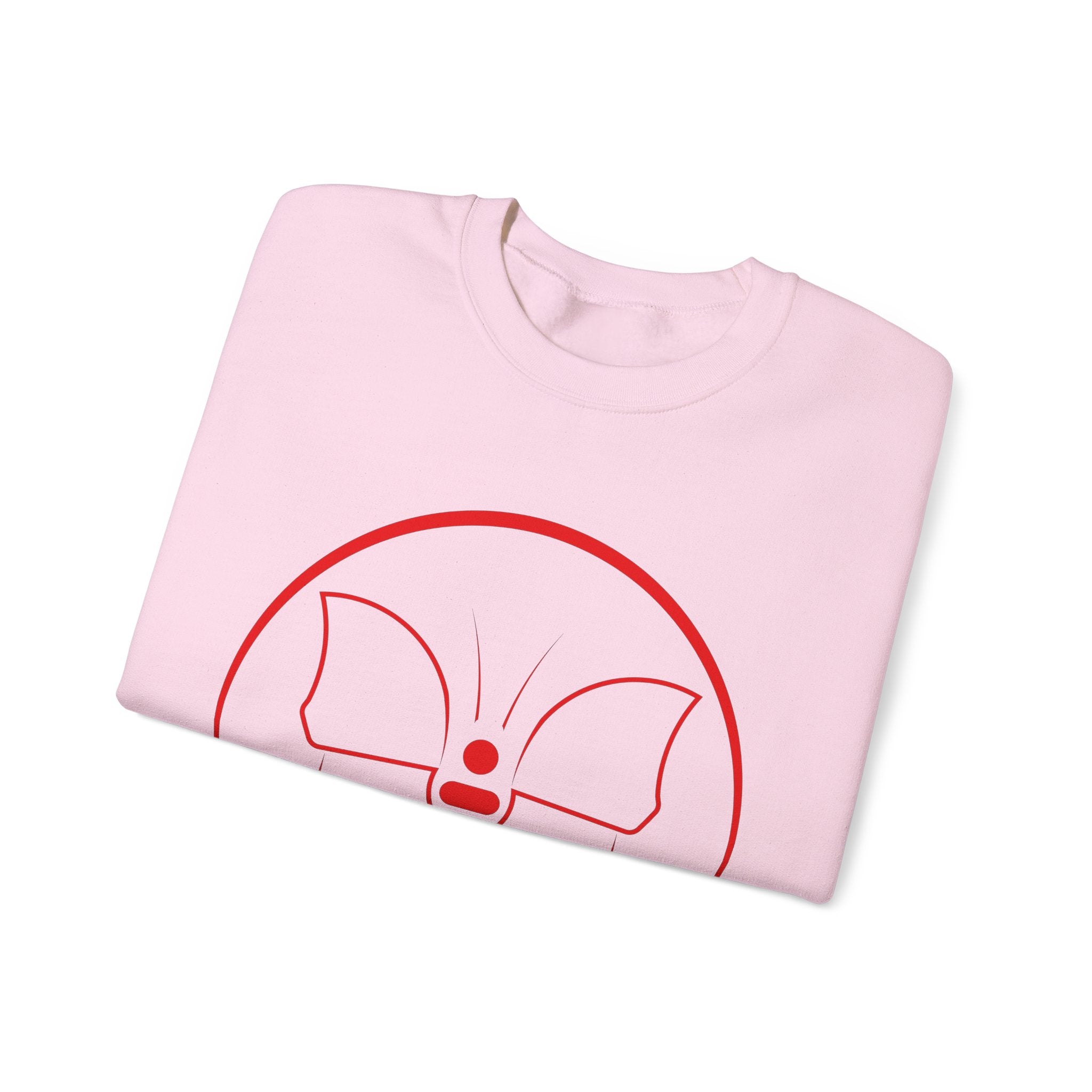 Butterfly Monsoon (Vapid Energy - Red) Sweat-Shirt