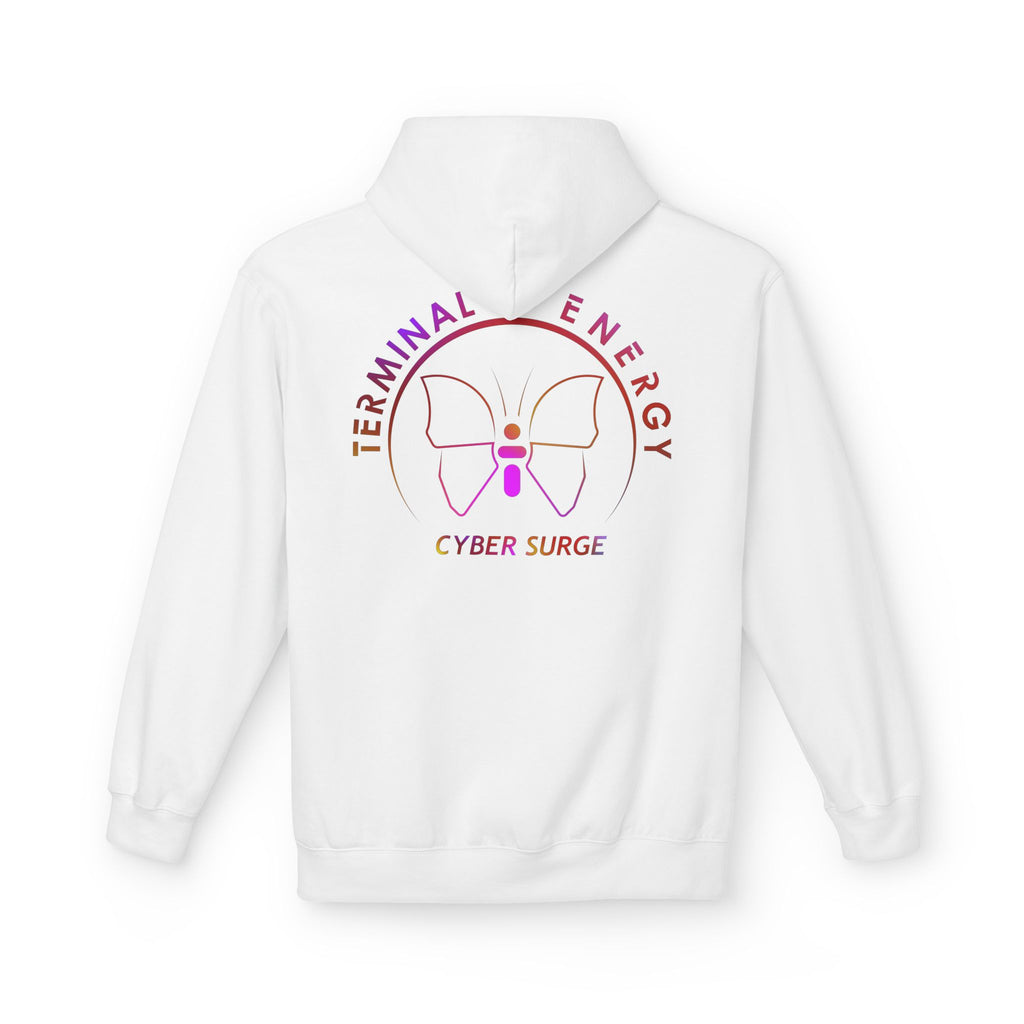 Butterfly Monsoon (Terminal Energy - Cyber Surge) Hoodie