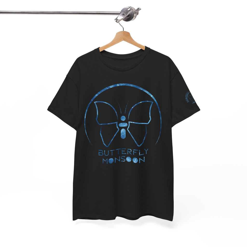 Butterfly Monsoon (Elemental Energy - Lightning) T-Shirt