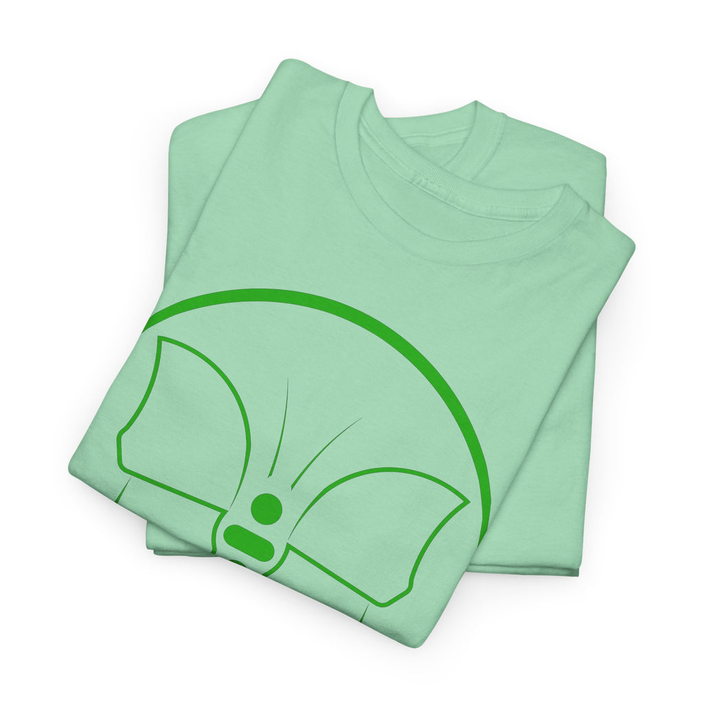Butterfly Monsoon (Vapid Energy - Green) T-Shirt