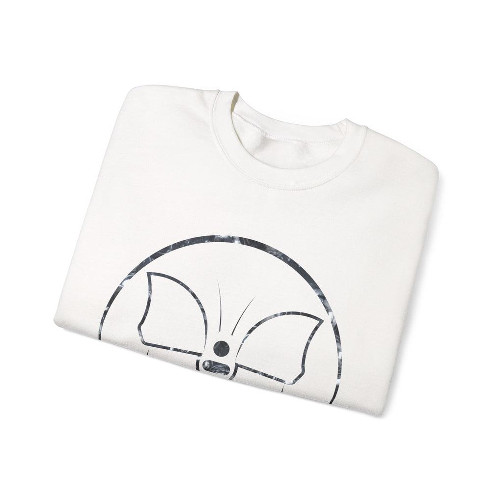 Butterfly Monsoon (Mineral Energy - Quicksilver) Sweat-Shirt