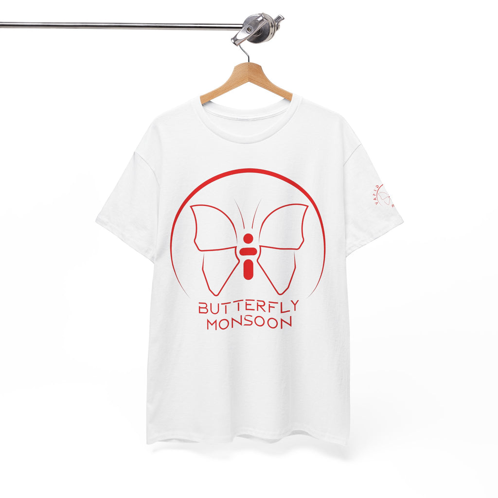 Butterfly Monsoon (Vapid Energy - Red) T-Shirt