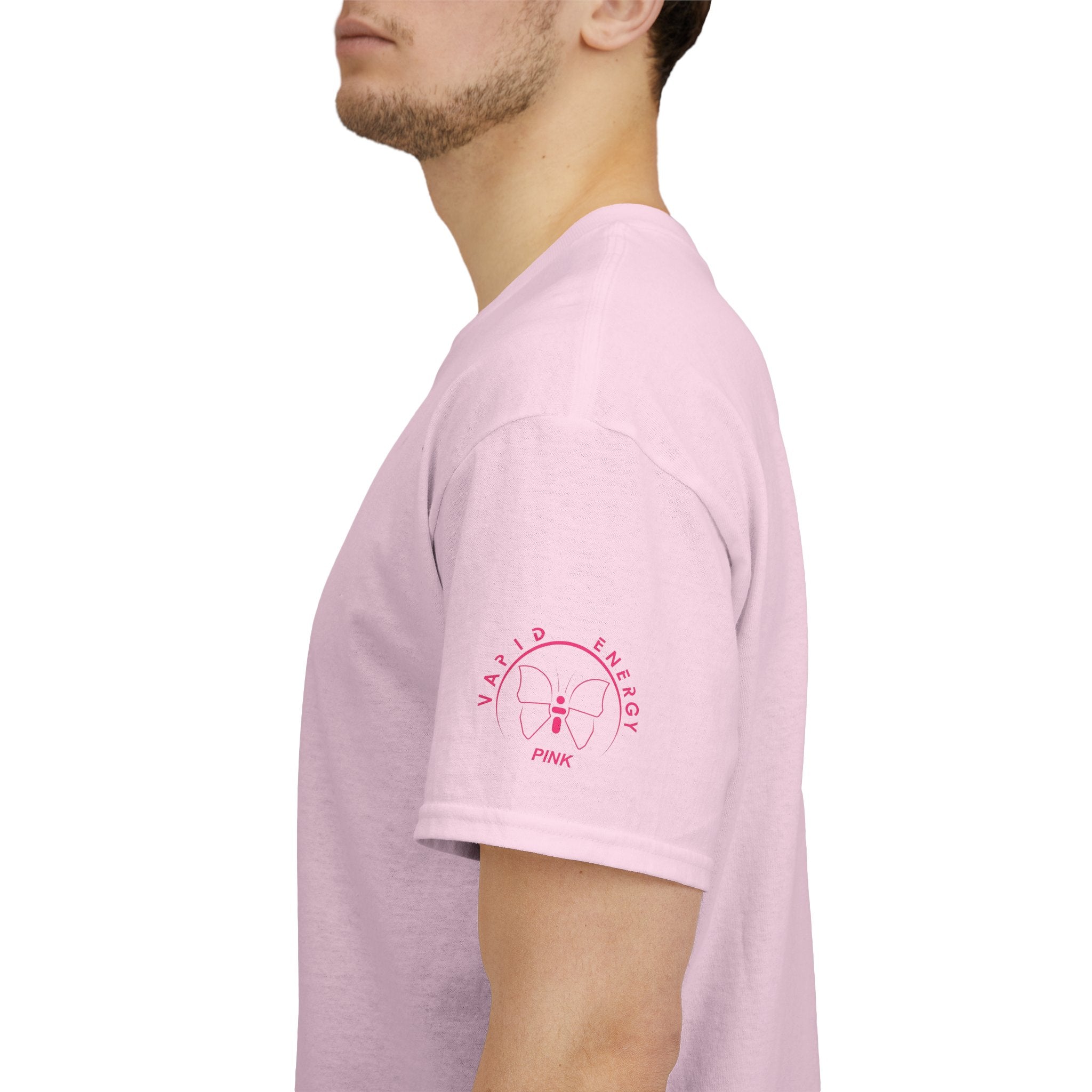 Butterfly Monsoon (Vapid Energy - Pink) T-Shirt
