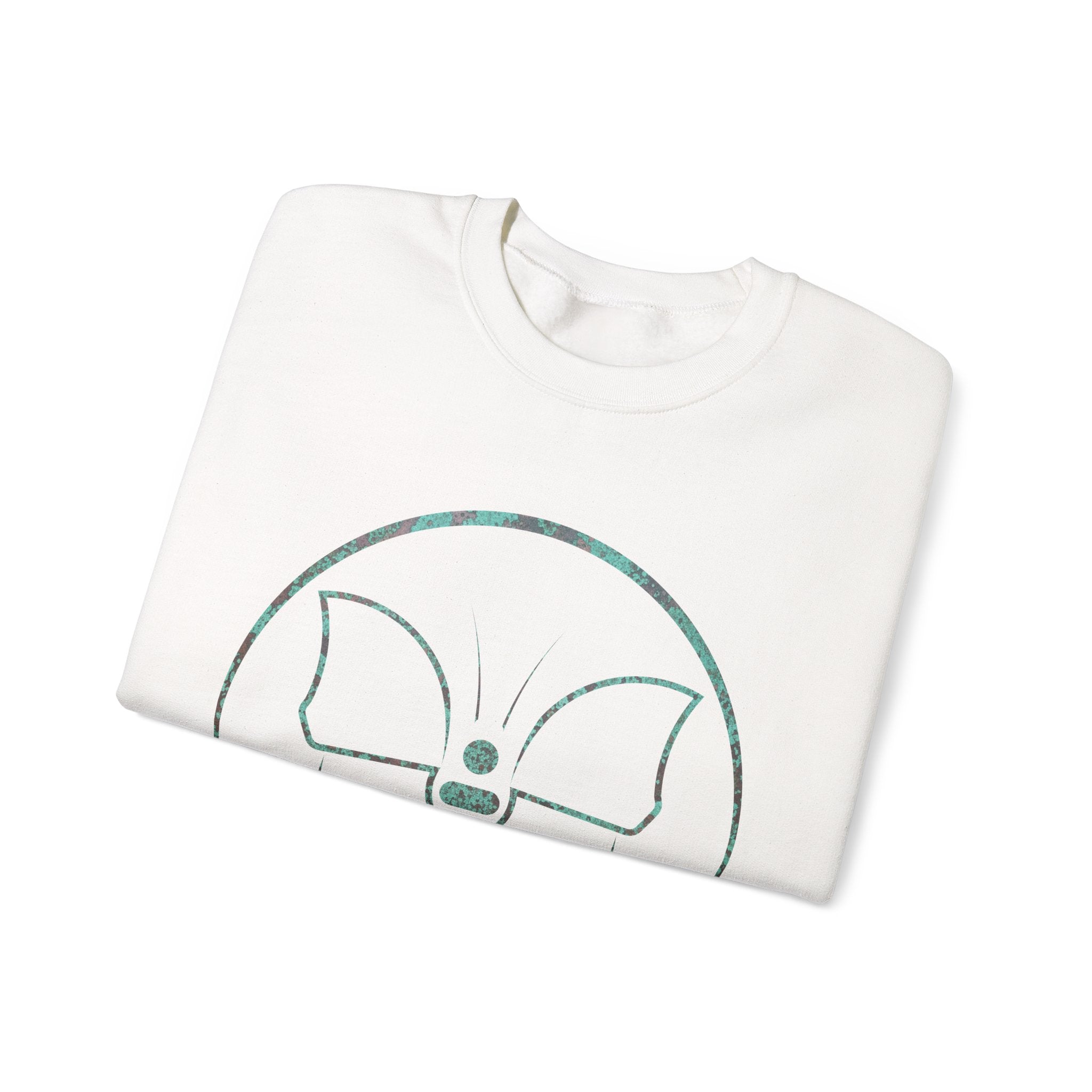 Butterfly Monsoon (Mineral Energy - Aged Copper) Sweat-Shirt