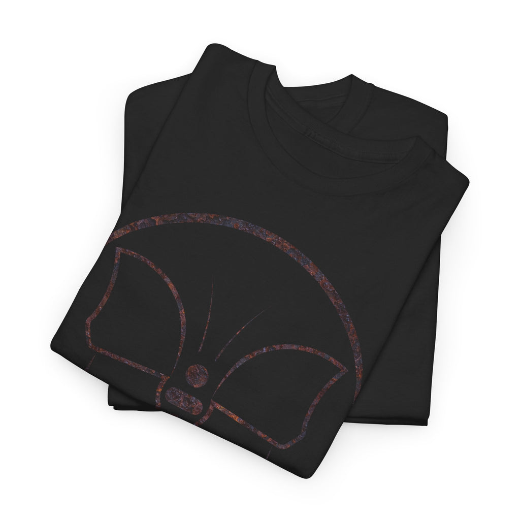Butterfly Monsoon (Mineral Energy - Corroded Iron) T-Shirt