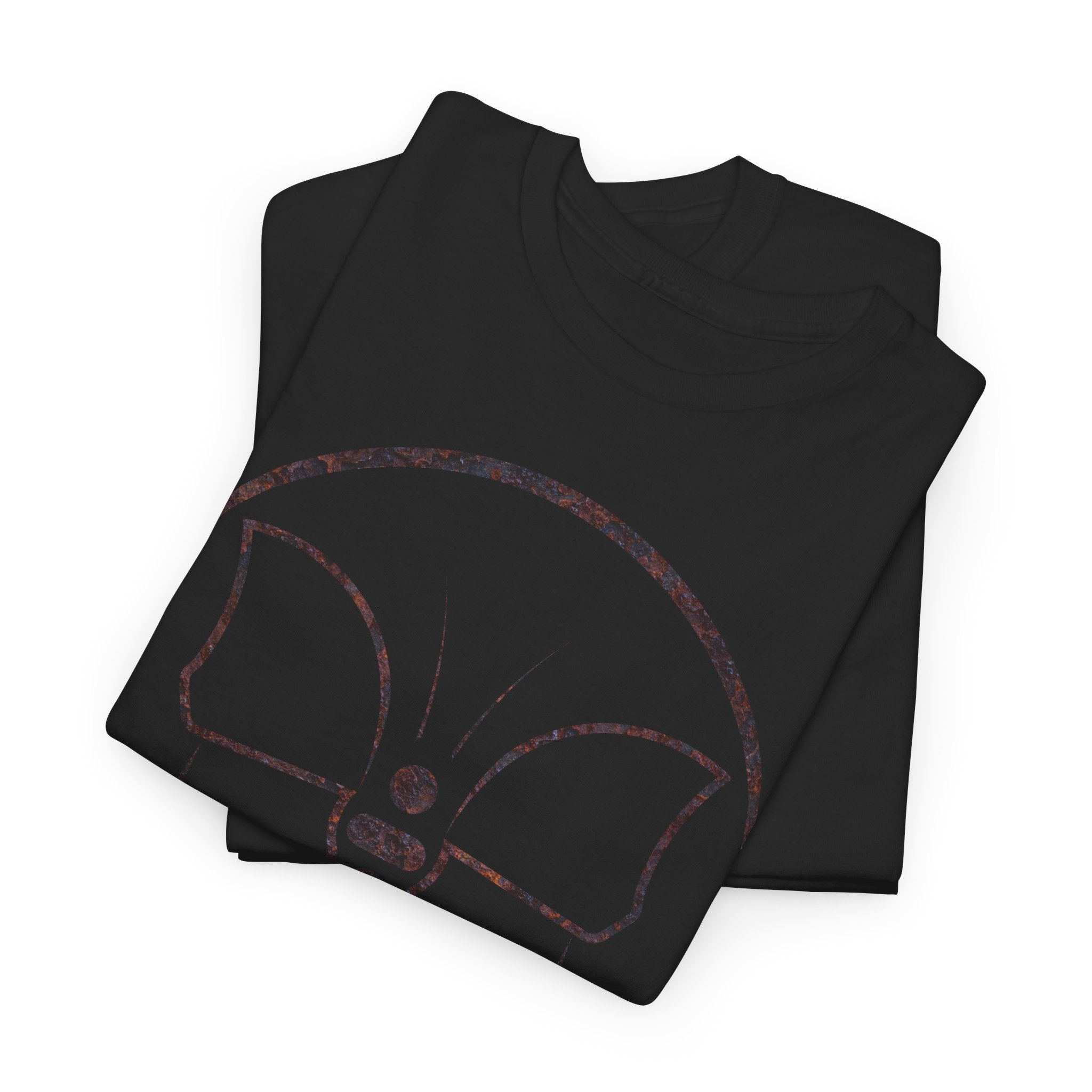 Butterfly Monsoon (Mineral Energy - Corroded Iron) T-Shirt