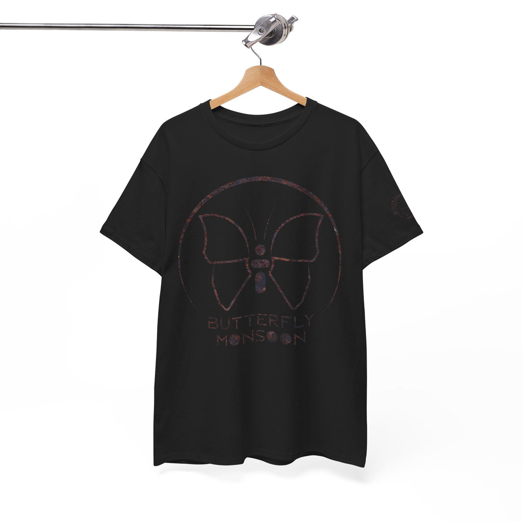 Butterfly Monsoon (Mineral Energy - Corroded Iron) T-Shirt
