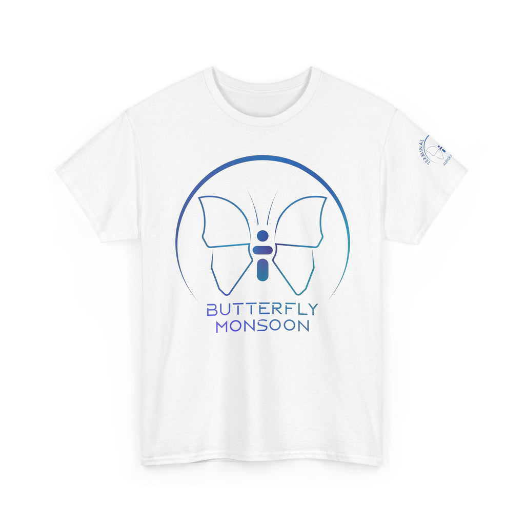 Butterfly Monsoon (Terminal Energy - Aurora Flux) T-Shirt