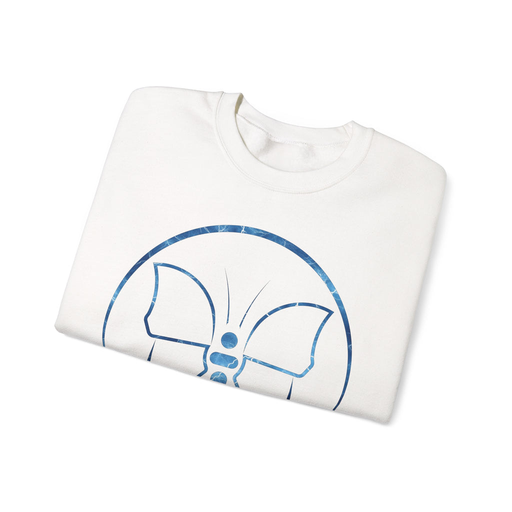 Butterfly Monsoon (Elemental Energy - Lightning) Sweat-Shirt