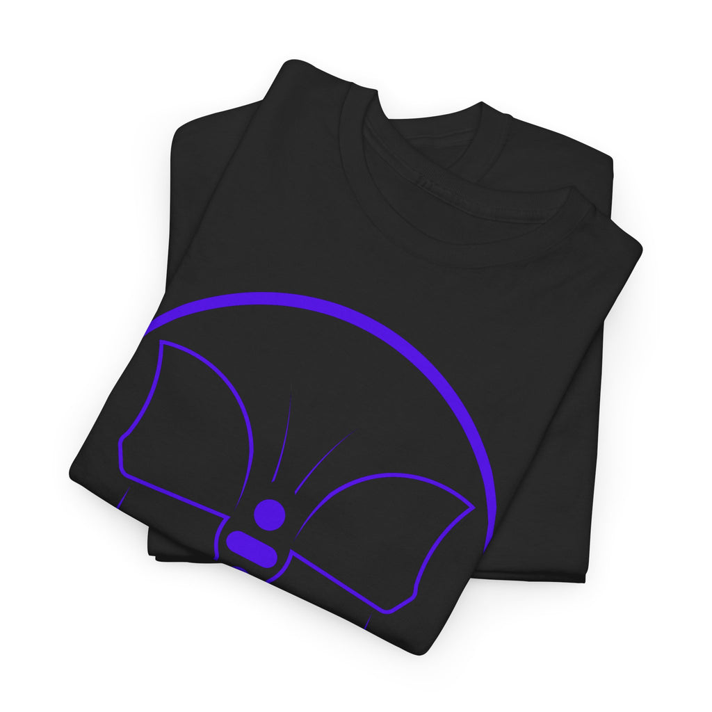 Butterfly Monsoon (Vapid Energy - Indigo) T-Shirt