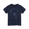 Butterfly Monsoon (Mineral Energy - Cobalt) T-Shirt