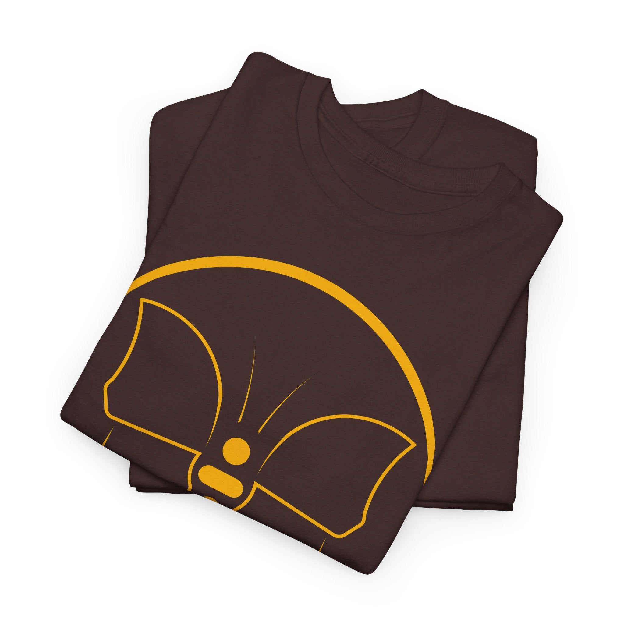 Butterfly Monsoon (Vapid Energy - Yellow) T-Shirt