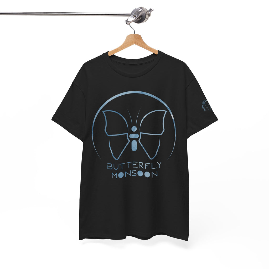 Butterfly Monsoon (Elemental Energy - Ice) T-Shirt