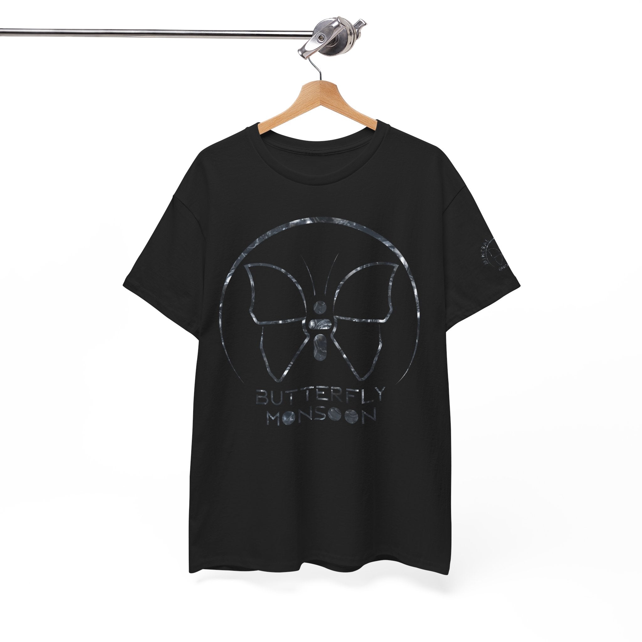 Butterfly Monsoon (Mineral Energy - Quicksilver) T-Shirt