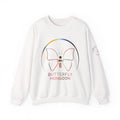 Butterfly Monsoon (Terminal Energy - Voidal Fade) Sweat-Shirt