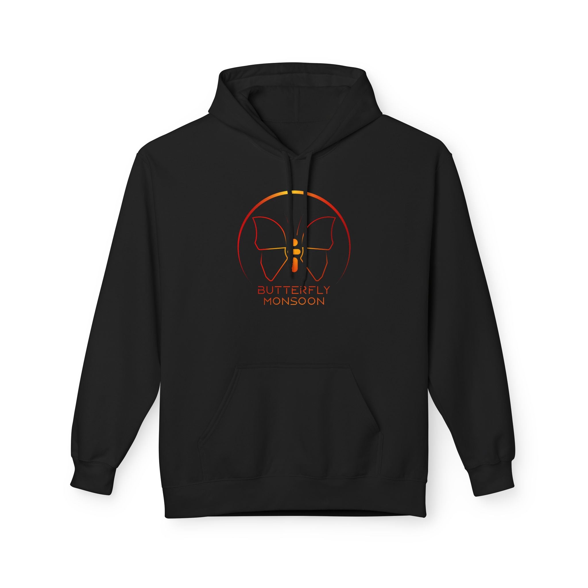 Butterfly Monsoon (Terminal Energy - Plasma Dawn) Hoodie