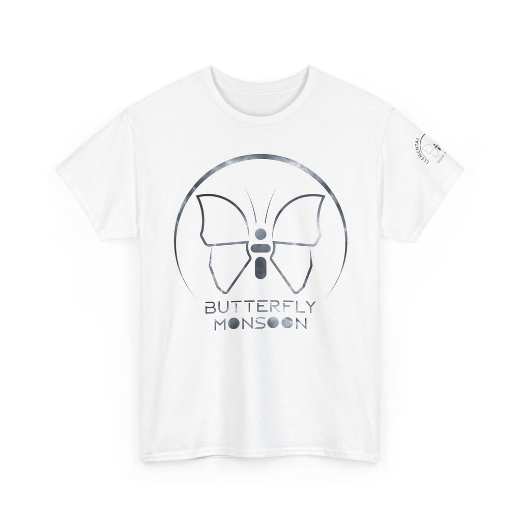 Butterfly Monsoon (Elemental Energy - Raging Thunder) T-Shirt