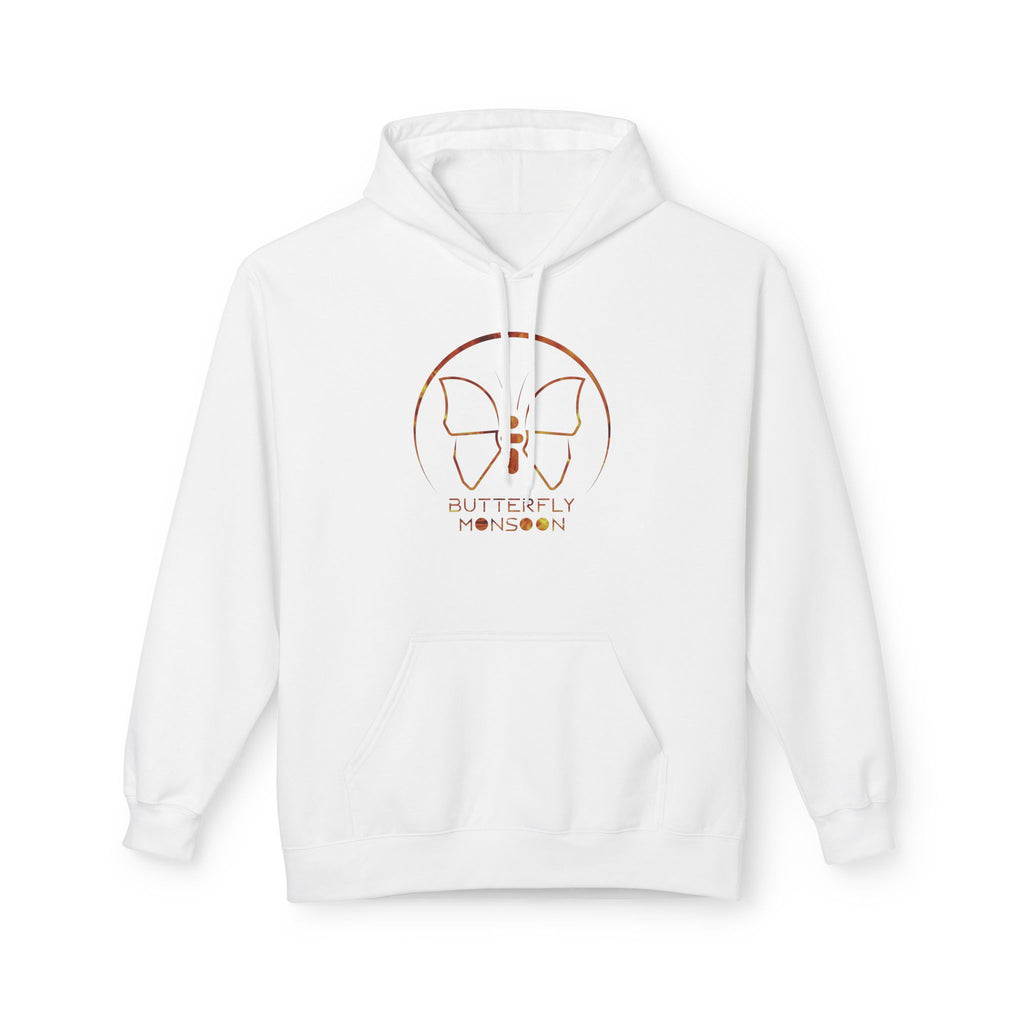 Butterfly Monsoon (Elemental Energy - Fire) Hoodie
