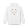 Butterfly Monsoon (Elemental Energy - Fire) Hoodie