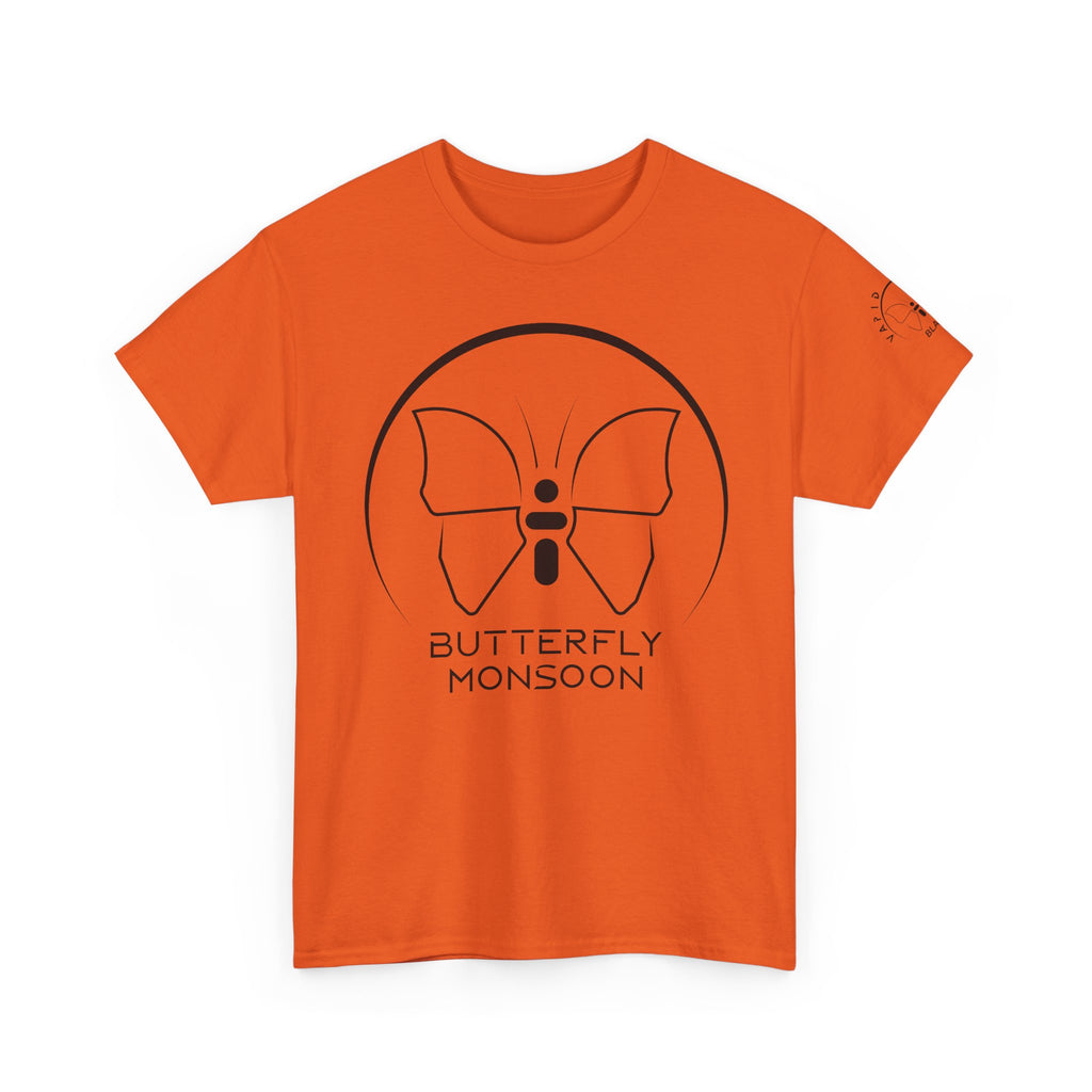 Butterfly Monsoon (Vapid Energy - Black) T-Shirt