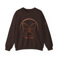 Butterfly Monsoon (Mineral Energy - Copper) Sweat-Shirt