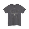 Butterfly Monsoon (Mineral Energy - Frosted Platinum) T-Shirt