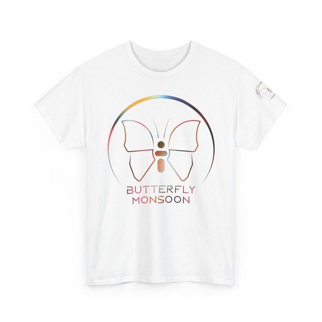 Butterfly Monsoon (Terminal Energy - Voidal Fade) T-Shirt