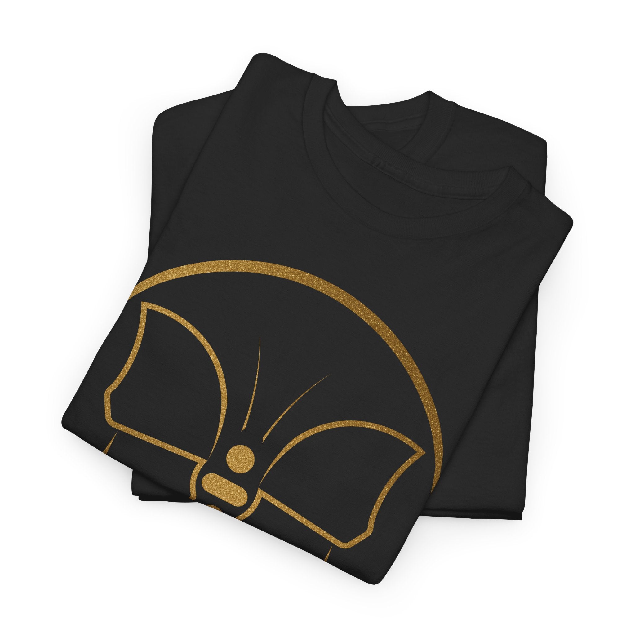 Butterfly Monsoon (Mineral Energy - Frosted Gold) T-Shirt
