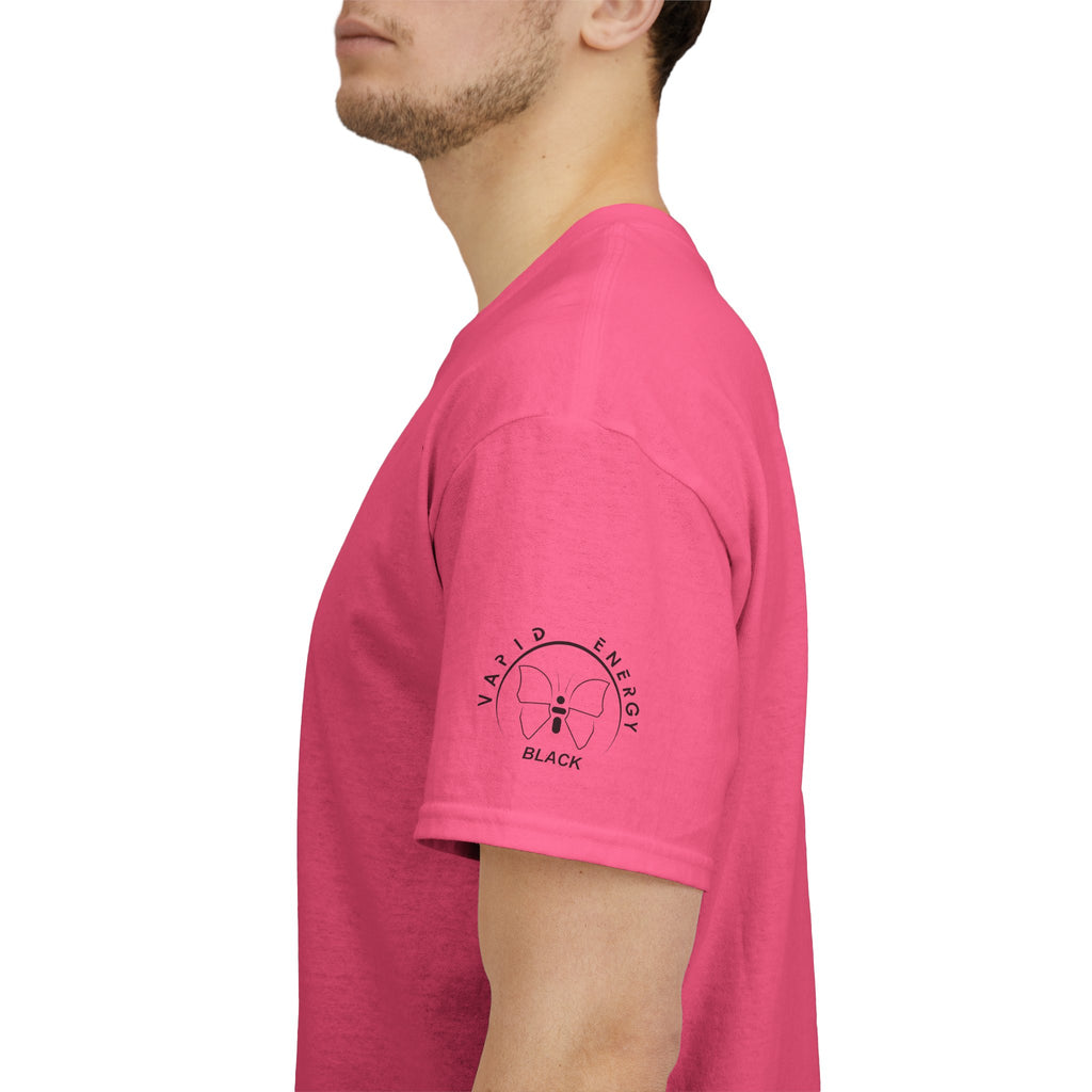 Butterfly Monsoon (Vapid Energy - Black) T-Shirt