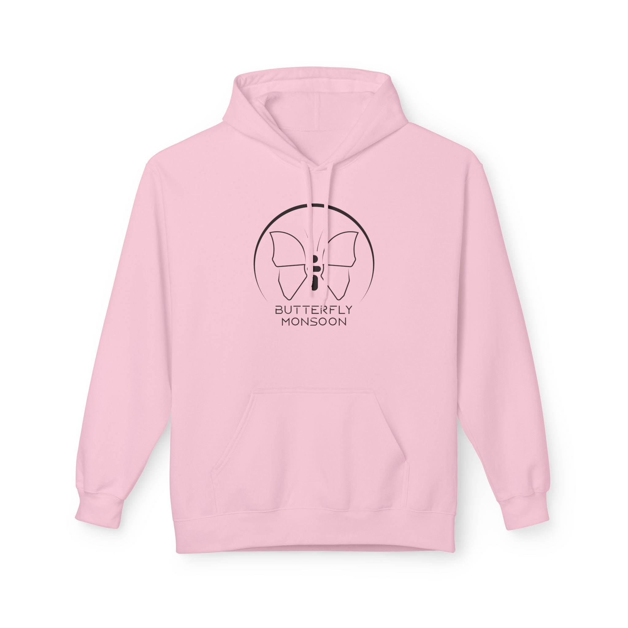 Vapid Energy Butterfly hoodie | Sky Blue graphic hoodie