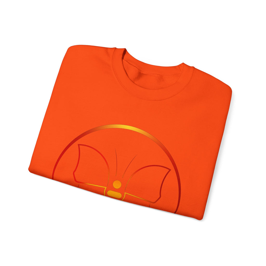 Butterfly Monsoon (Terminal Energy - Plasma Dawn) Sweat-Shirt