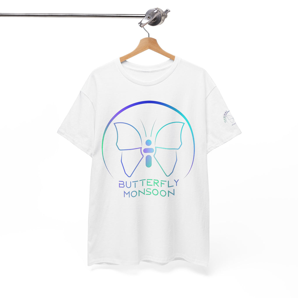 Butterfly Monsoon (Terminal Energy - Infinite Bloom) T-Shirt