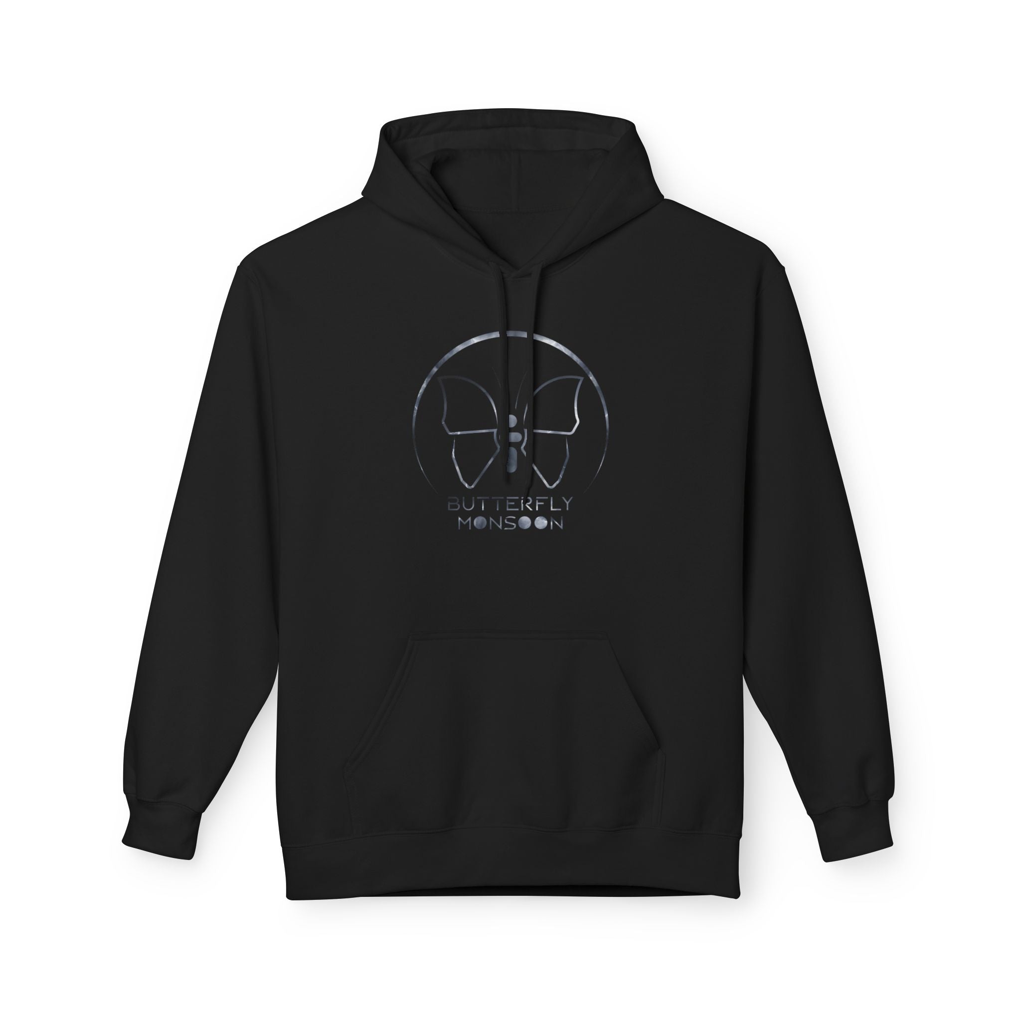 Butterfly Monsoon (Elemental Energy - Raging Thunder) Hoodie