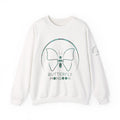 Butterfly Monsoon (Mineral Energy - Aged Copper) Sweat-Shirt