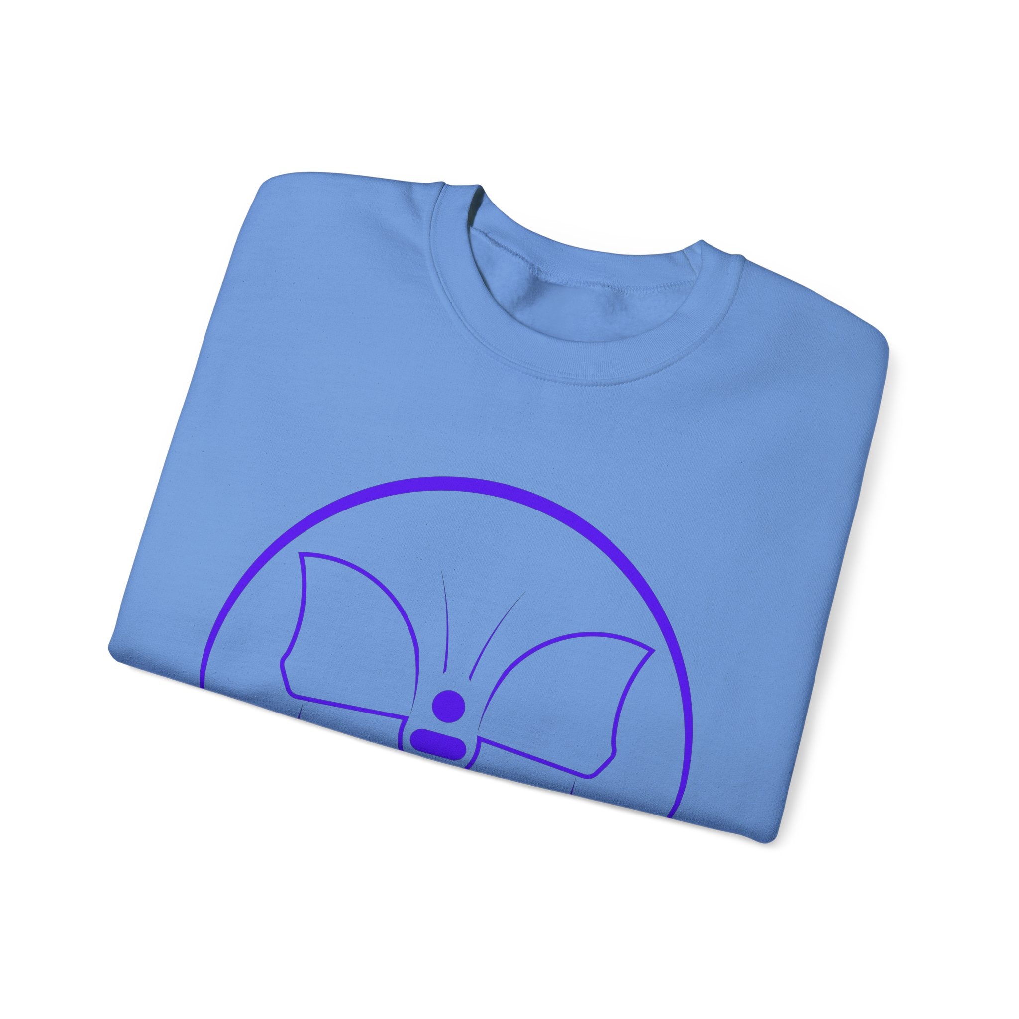 Butterfly Monsoon (Vapid Energy - Purple) Sweat-Shirt