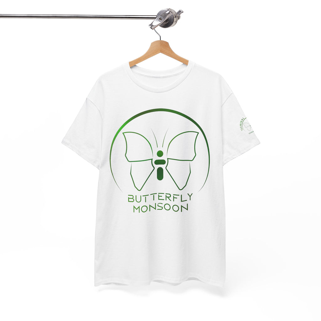 Butterfly Monsoon (Terminal Energy - Verdant Echo) T-Shirt