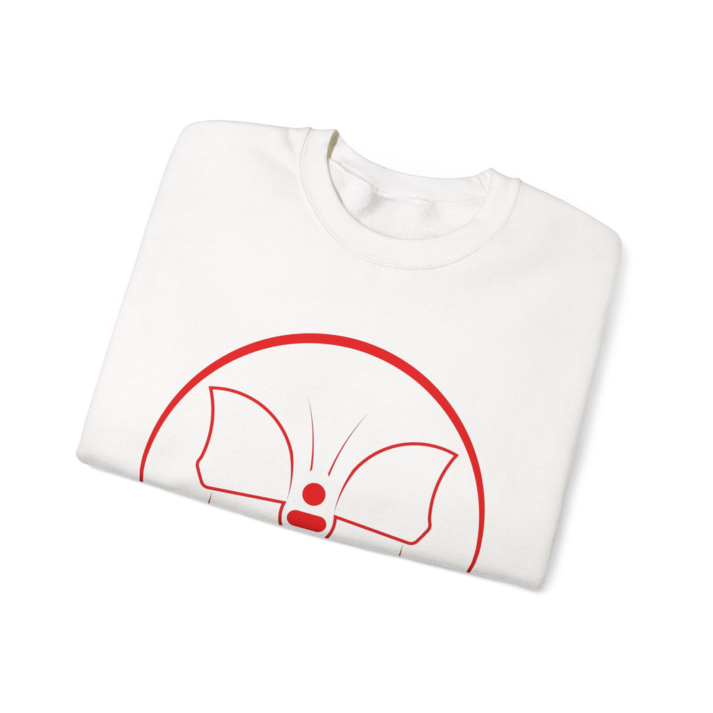Butterfly Monsoon (Vapid Energy - Red) Sweat-Shirt