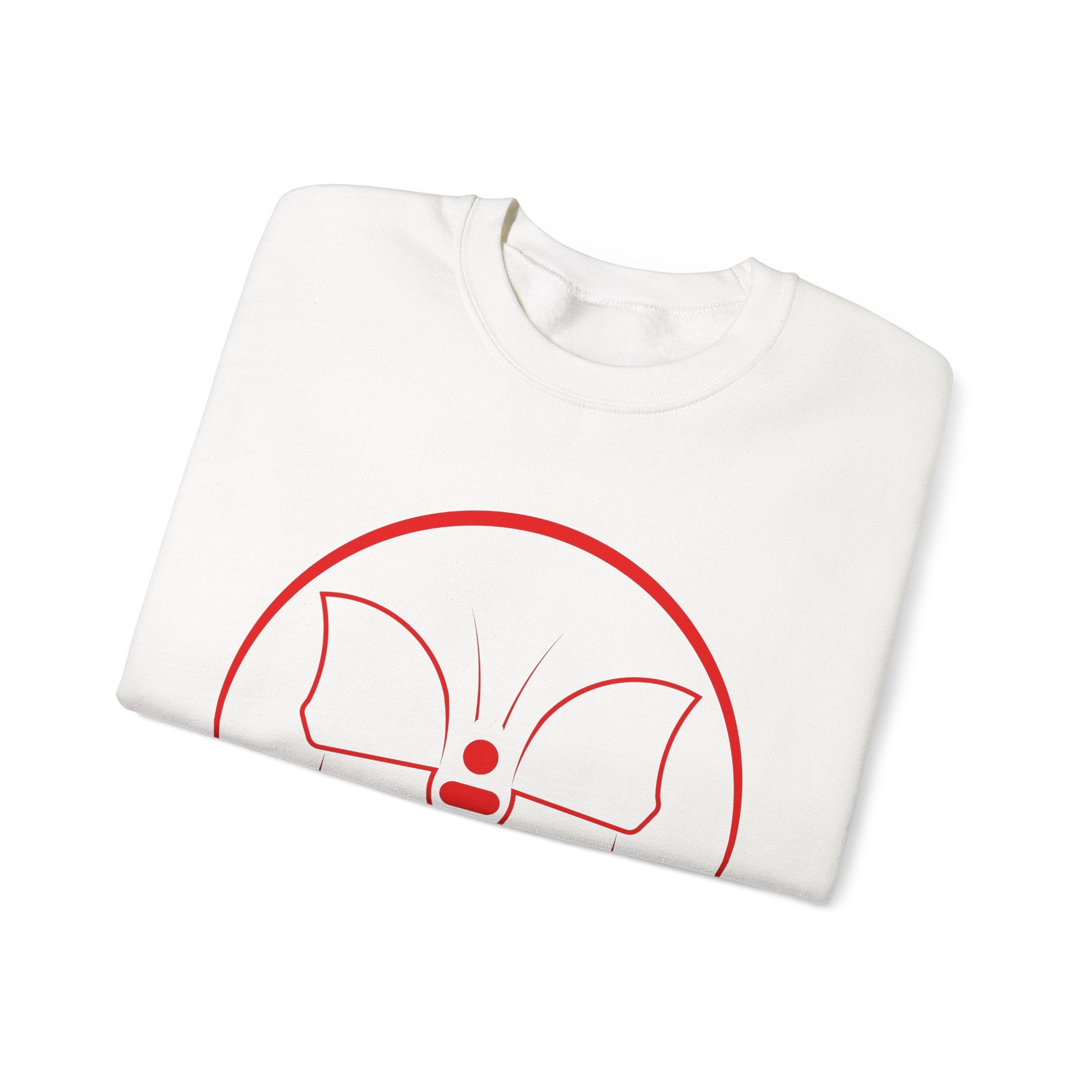 Butterfly Monsoon (Vapid Energy - Red) Sweat-Shirt