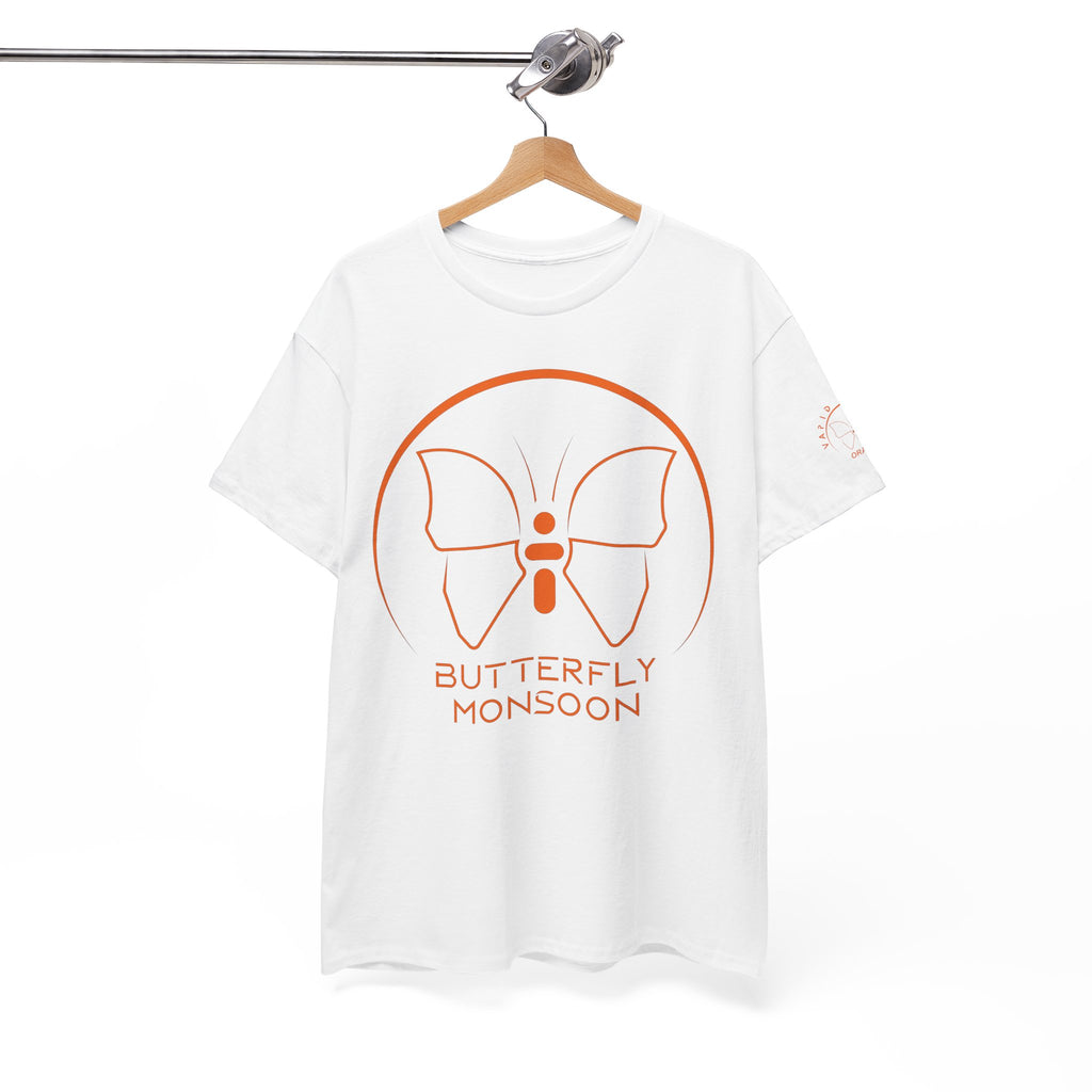 Butterfly Monsoon (Vapid Energy - Orange) T-Shirt