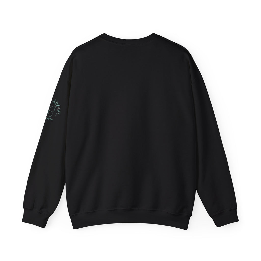 Butterfly Monsoon (Mineral Energy - Aged Copper) Sweat-Shirt