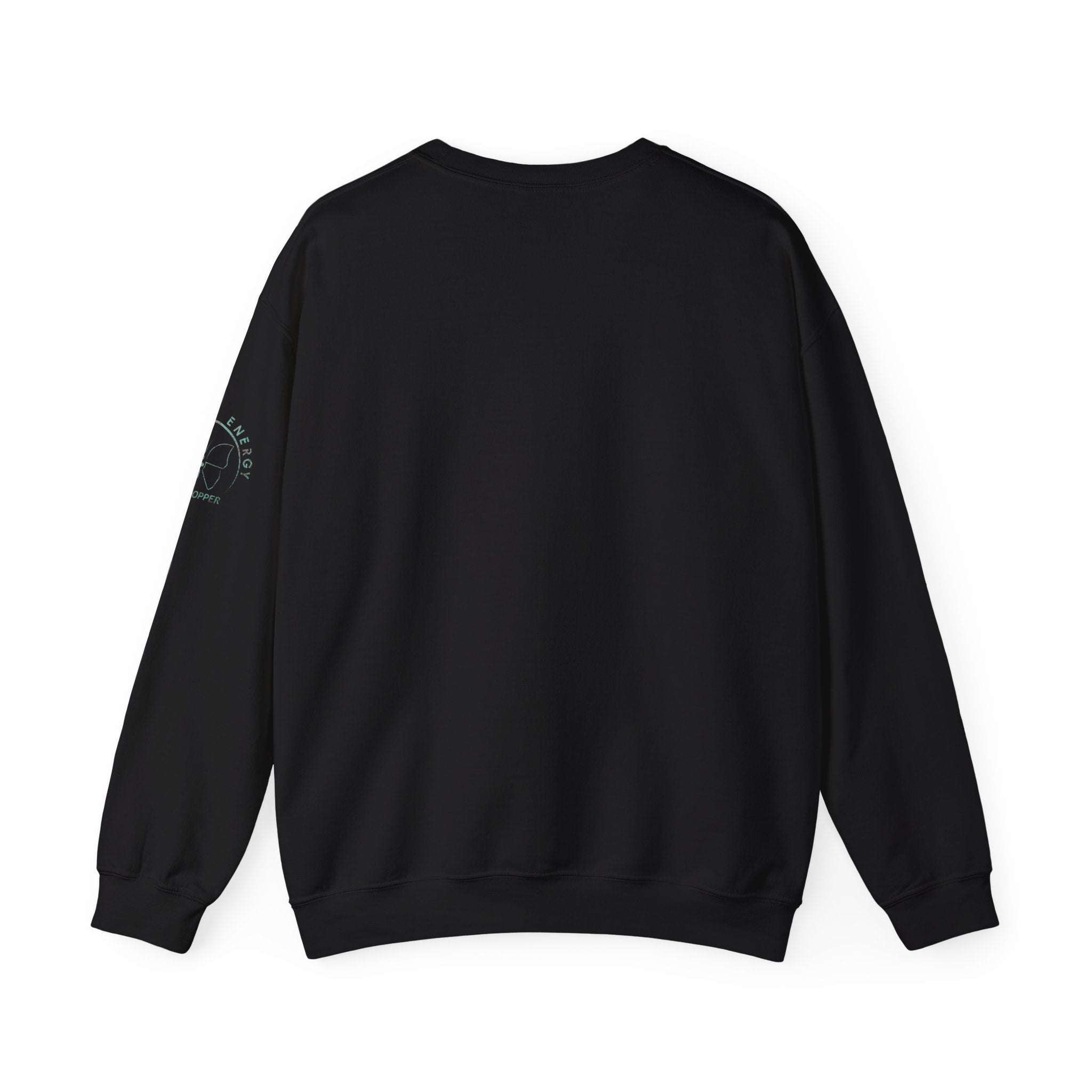 Butterfly Monsoon (Mineral Energy - Aged Copper) Sweat-Shirt