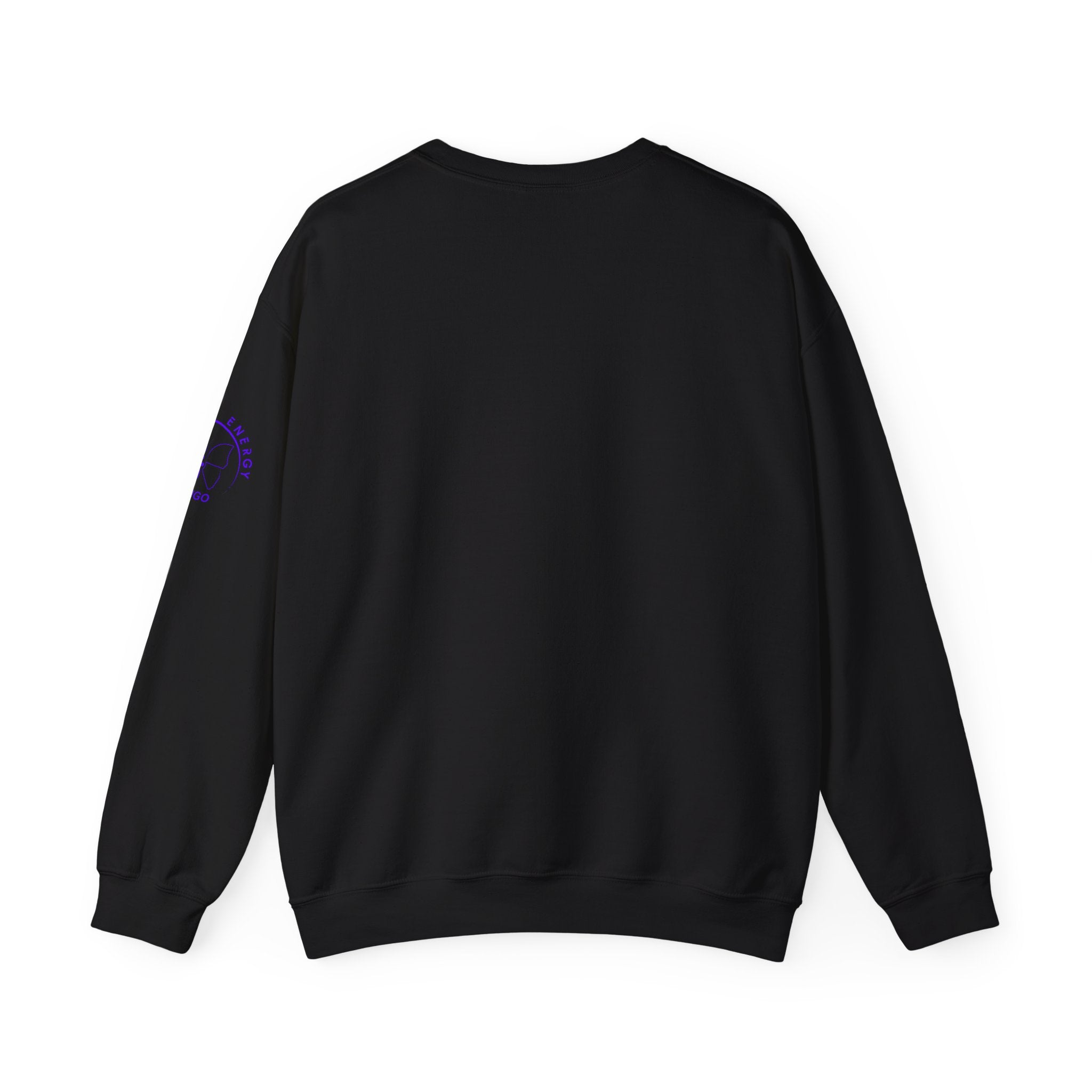Butterfly Monsoon (Vapid Energy - Purple) Sweat-Shirt