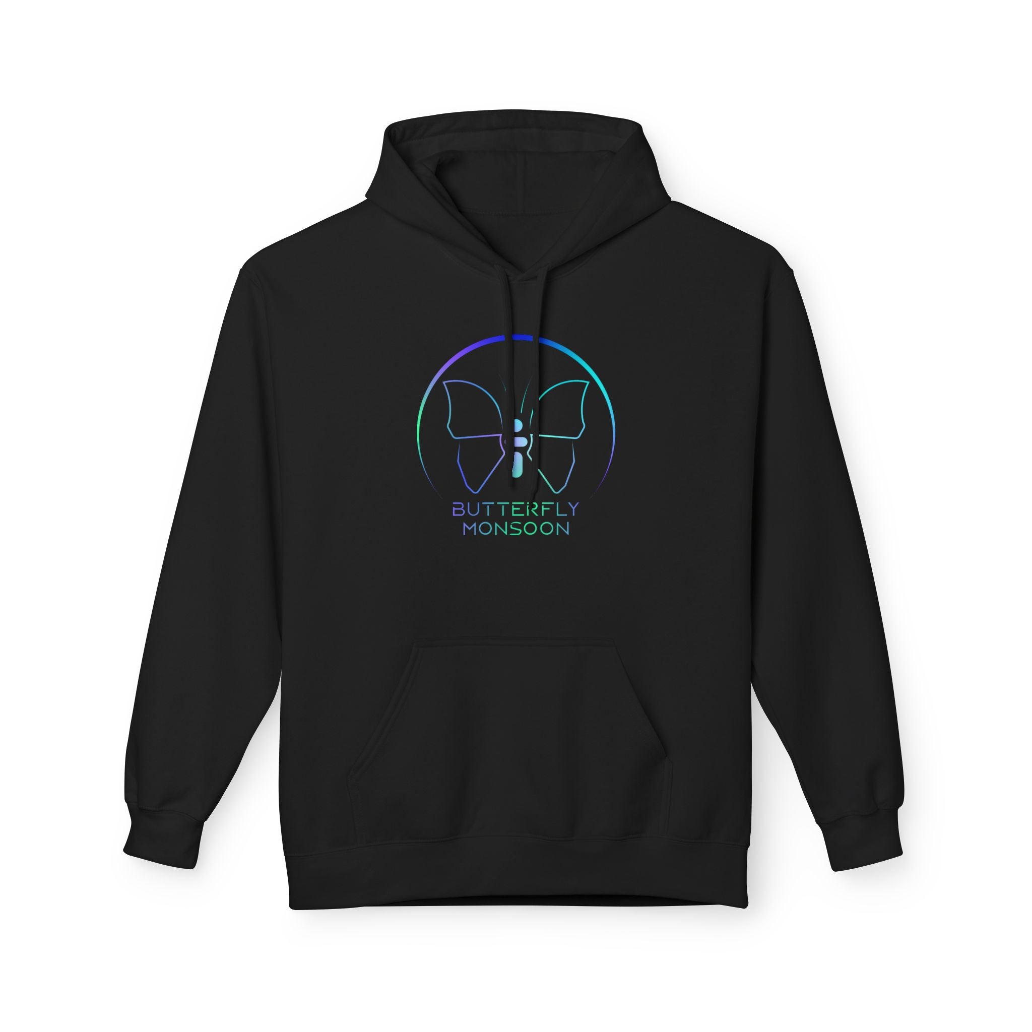 Butterfly Monsoon (Terminal Energy - Infinite Bloom) Hoodie