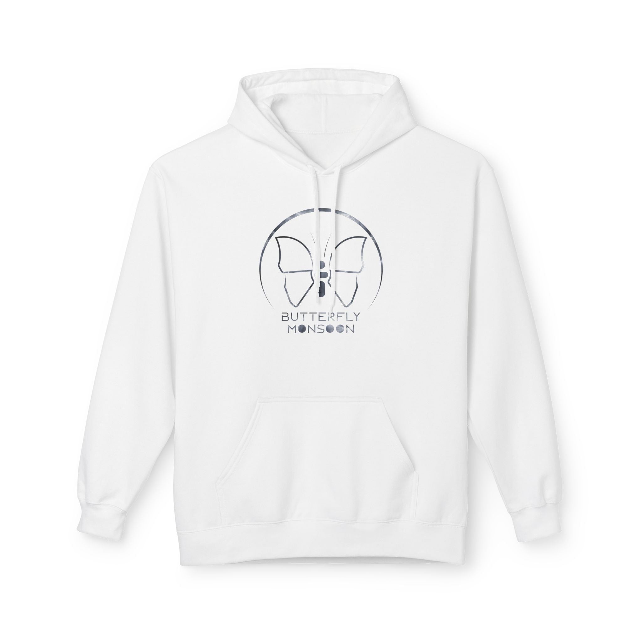 Butterfly Monsoon (Elemental Energy - Raging Thunder) Hoodie