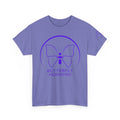 Butterfly Monsoon (Vapid Energy - Indigo) T-Shirt
