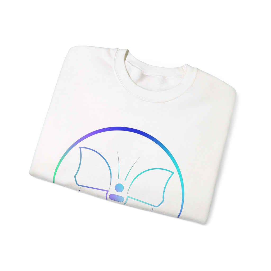 Butterfly Monsoon (Terminal Energy - Infinite Bloom) Sweat-Shirt