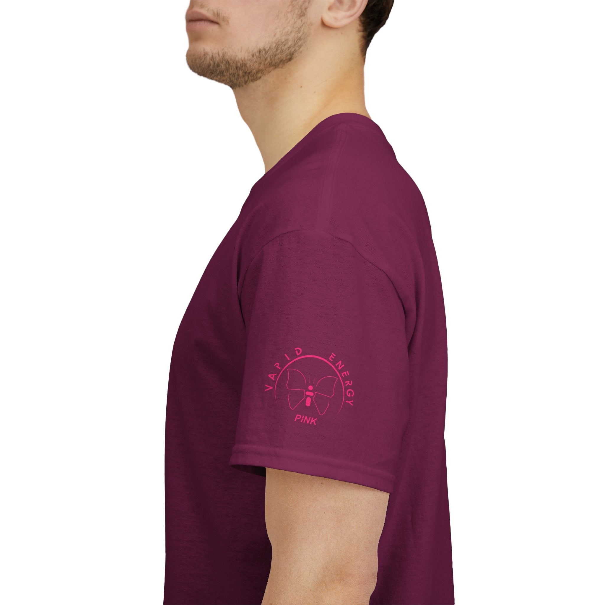 Butterfly Monsoon (Vapid Energy - Pink) T-Shirt