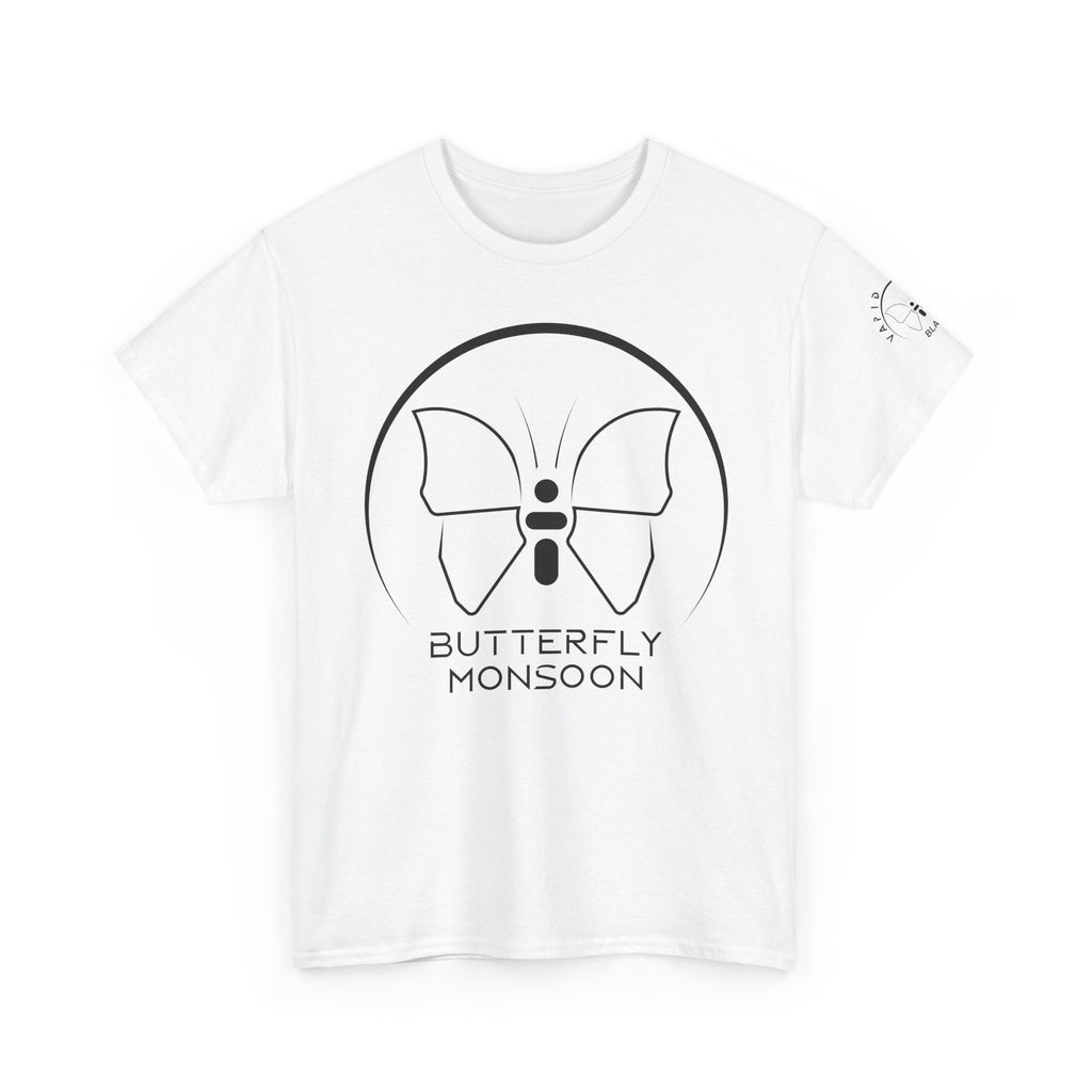 Butterfly Monsoon (Vapid Energy - Black) T-Shirt
